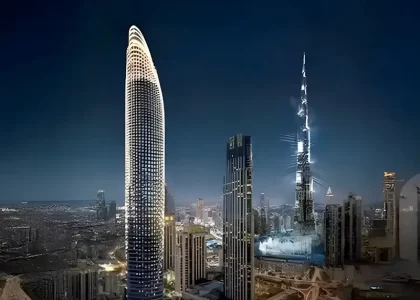 Binghatti Sky Blade